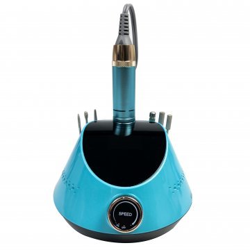 Фрезер для манікюру Nail Drill ZS-232 65 Вт 45000об. Зелений